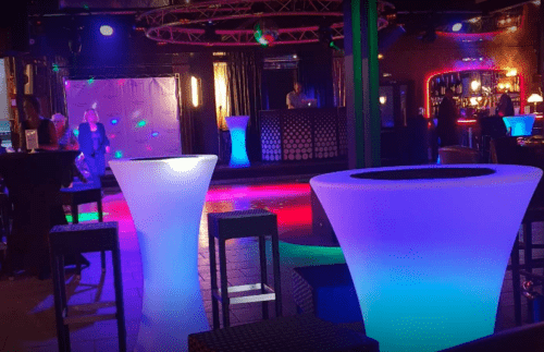 Discothèque - Le Club - Le Chalet de l'étang - Restaurant Bar Dancing de Le Quesnoy (59)