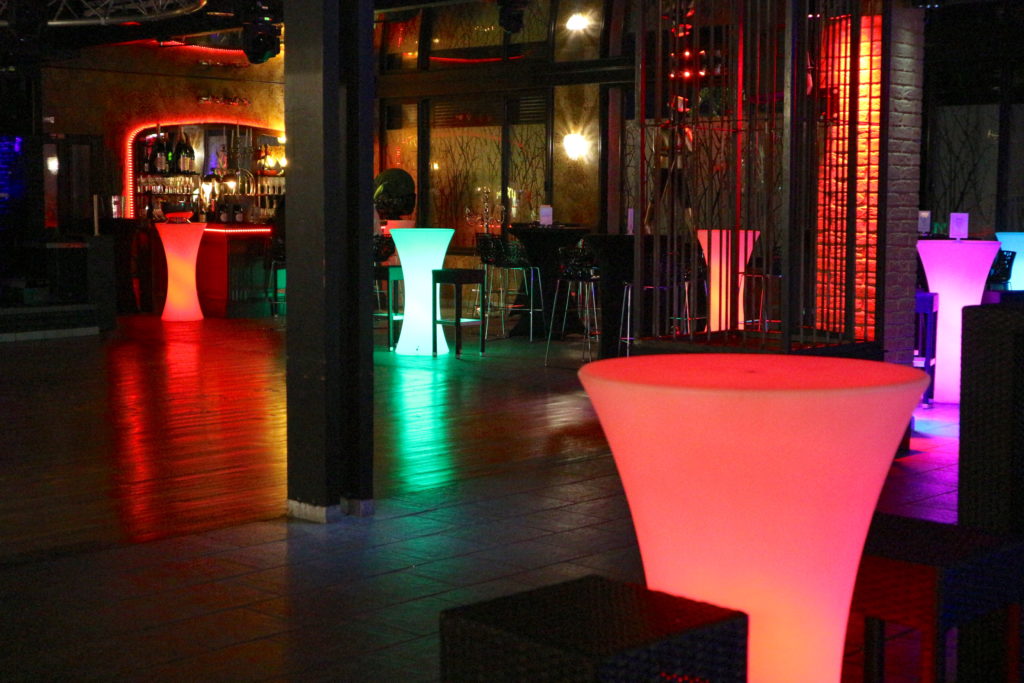 Discothèque - Le Club - Le Chalet de l'étang - Restaurant Bar Dancing de Le Quesnoy (59)