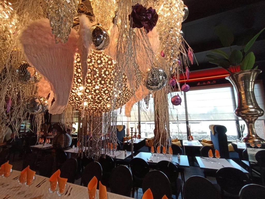 Le Chalet - Restaurant Bar Dancing - discothèque - guinguette - repas de groupes - 500 personnes - Le Quesnoy - 59
