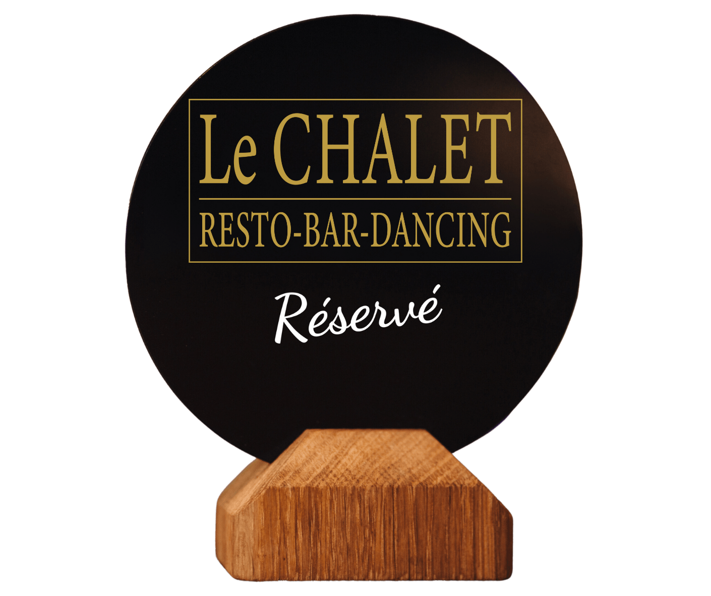 Le Chalet - Restaurant Bar Dancing - discothèque - guinguette - repas de groupes - 500 personnes - Le Quesnoy - 59