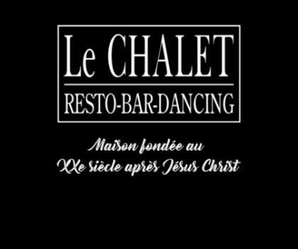 Le Chalet de l'étang - Restaurant Bar Dancing de Le Quesnoy (59)